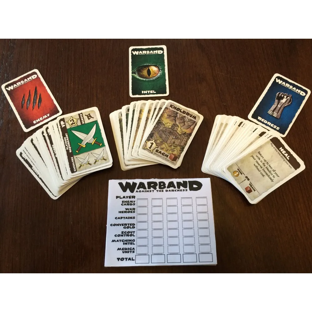 Warband: Against the Darkness