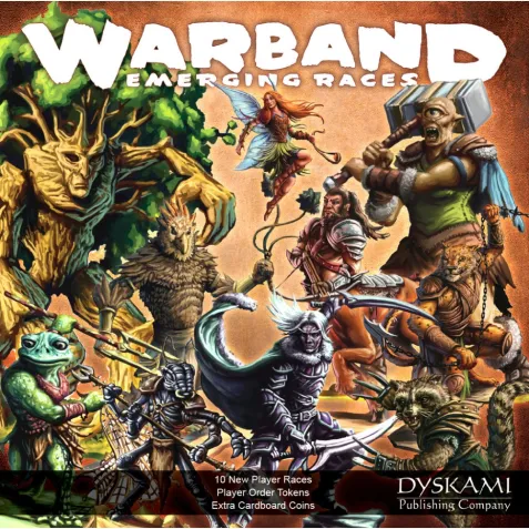 Warband: Emerging Races
