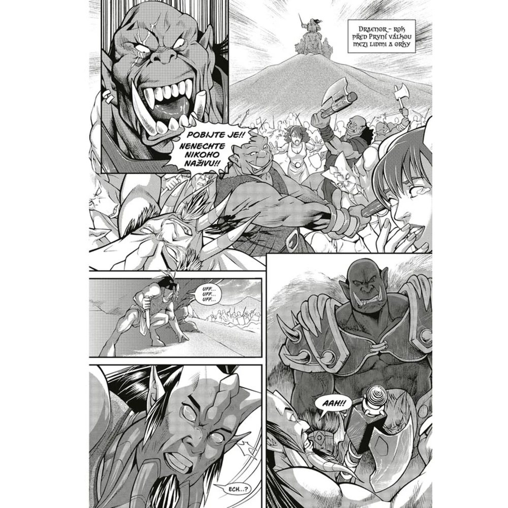 Warcraft: Legendy 2