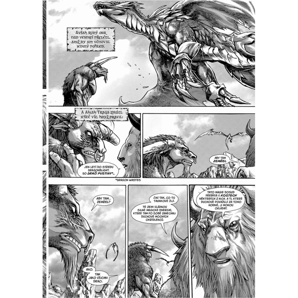 Warcraft: Legendy 3