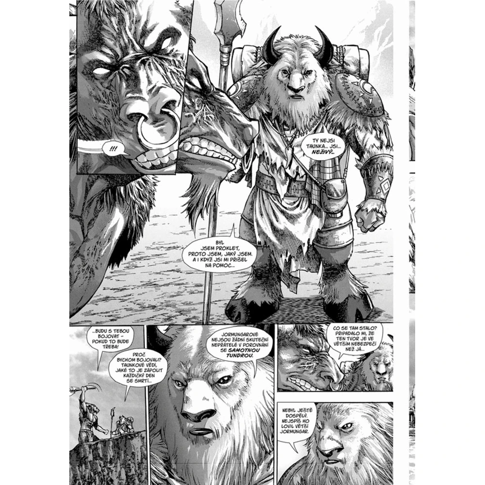 Warcraft: Legendy 3