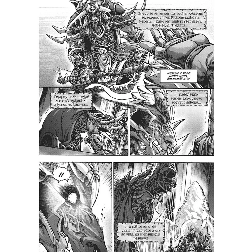 Warcraft: Legendy 4