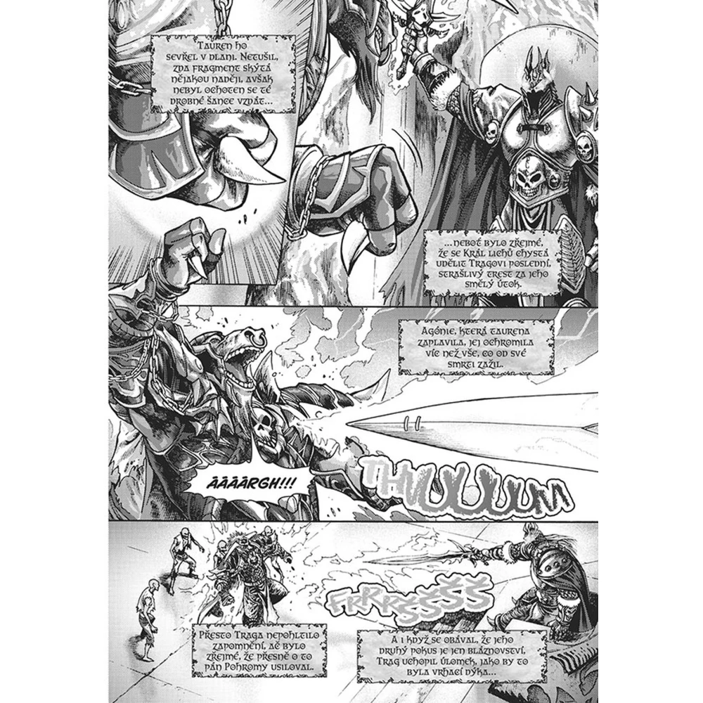 Warcraft: Legendy 4