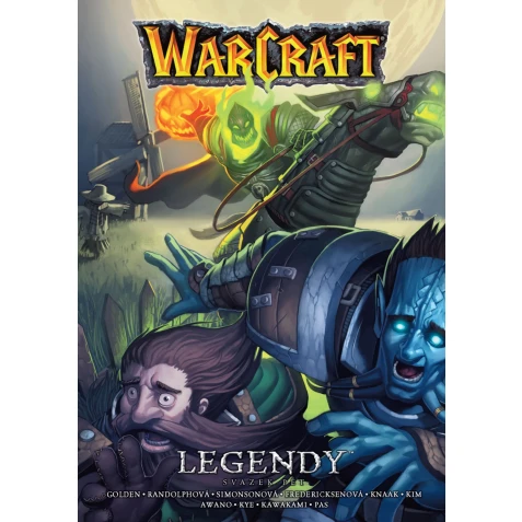 Warcraft: Legendy 5