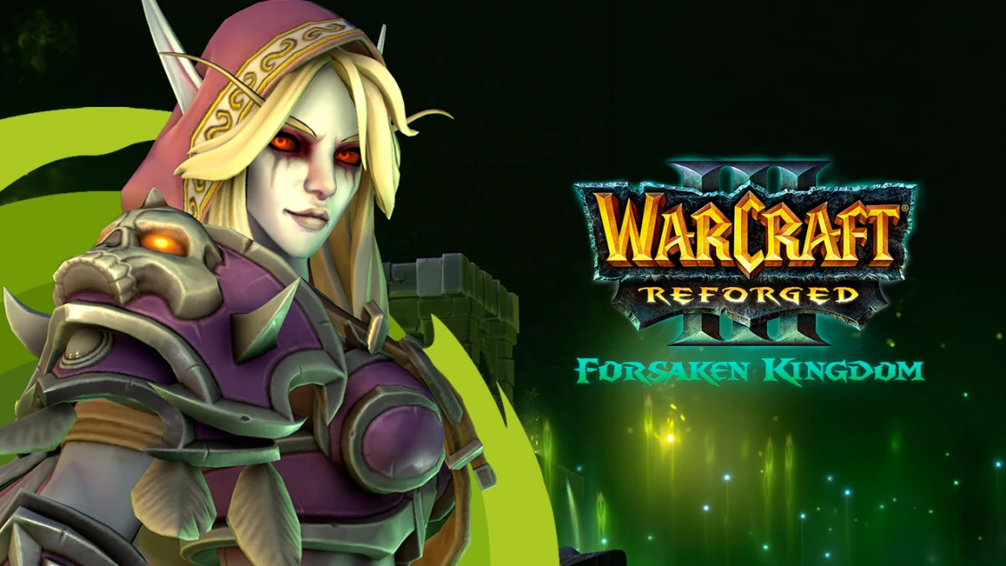 Warcraft 3 Forsaken Kingdom: Warcraft opuštěn, Blizzard zradil