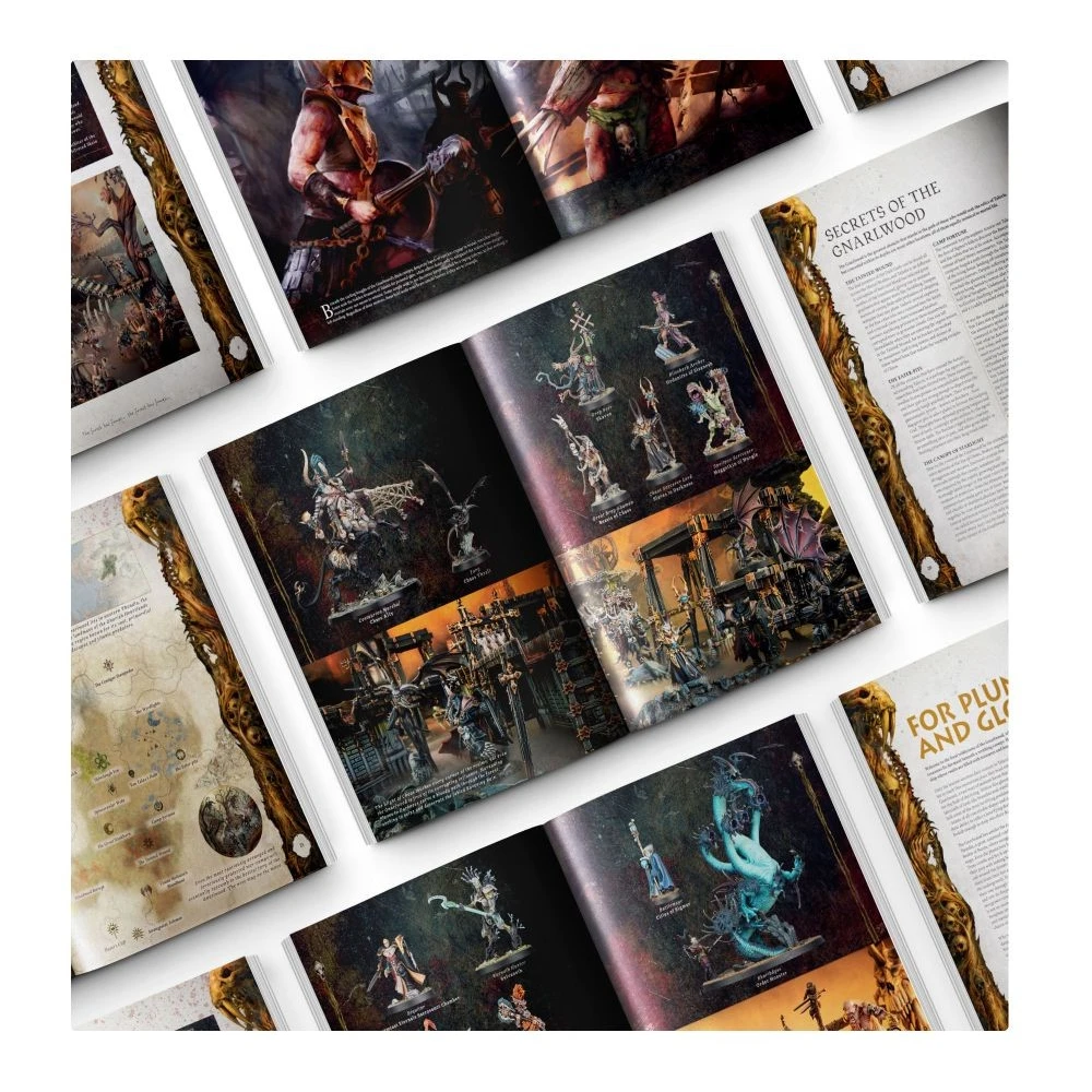Warcry: Core Book 2022