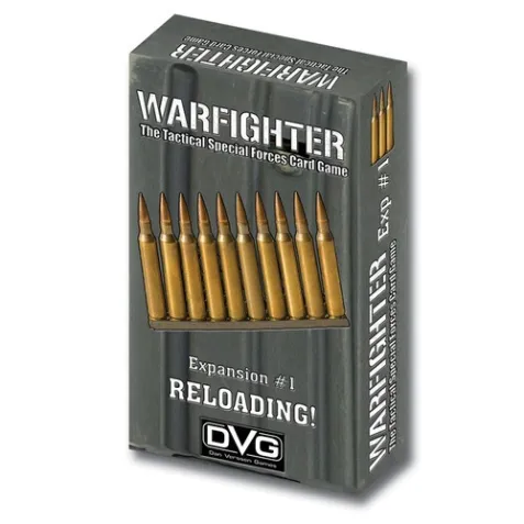 Warfighter: Reloading!