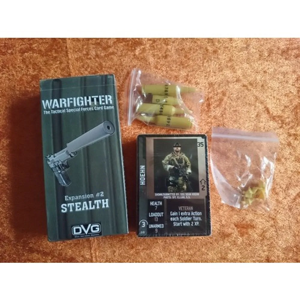 Warfighter: Stealth