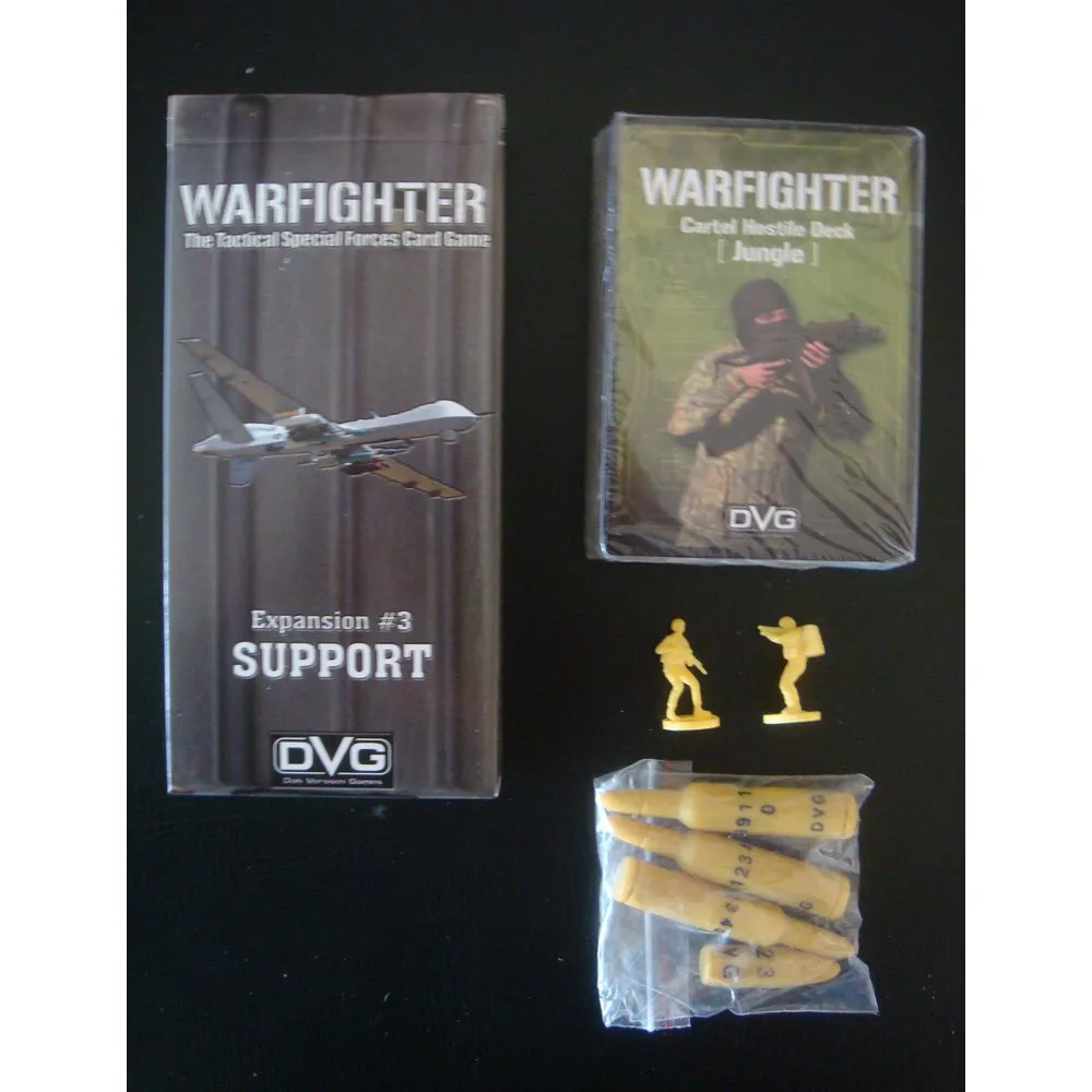 Warfighter: Stealth