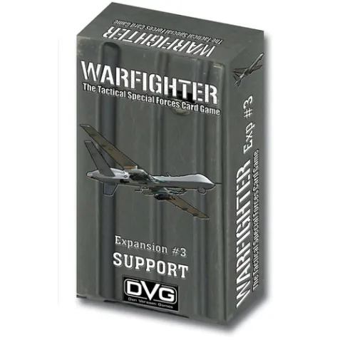 Warfighter: Support