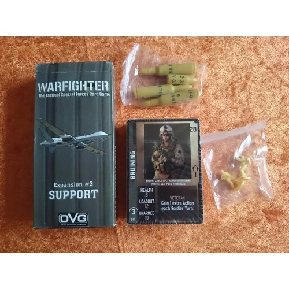 Warfighter: Support
