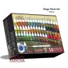 Wargames Mega Paint Set