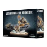 Warhammer 40,000: Logan Grimnar on Stormrider