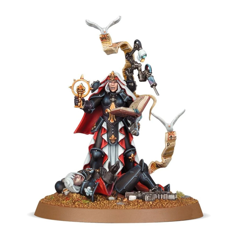 Warhammer 40000: Adepta Sororitas Hospitaller