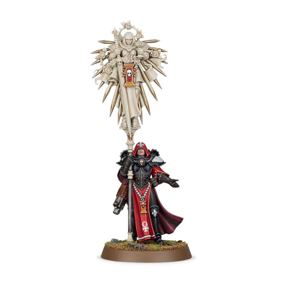 Warhammer 40000: Adepta Sororitas Imagifer