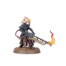 Warhammer 40000: Adepta Sororitas Ministorum Priest with Vindictor