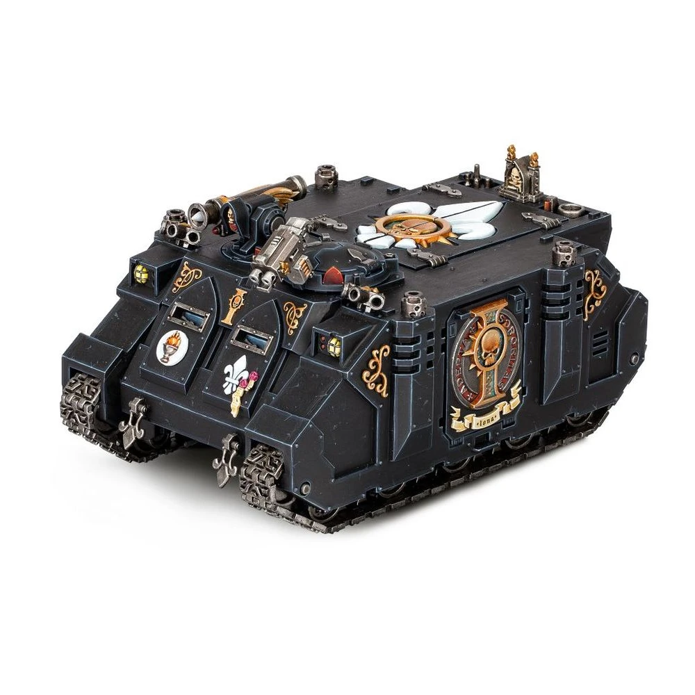 Warhammer 40000: Adepta Sororitas Rhino