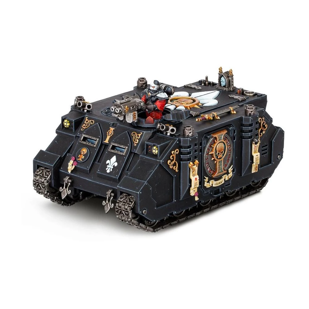 Warhammer 40000: Adepta Sororitas Rhino