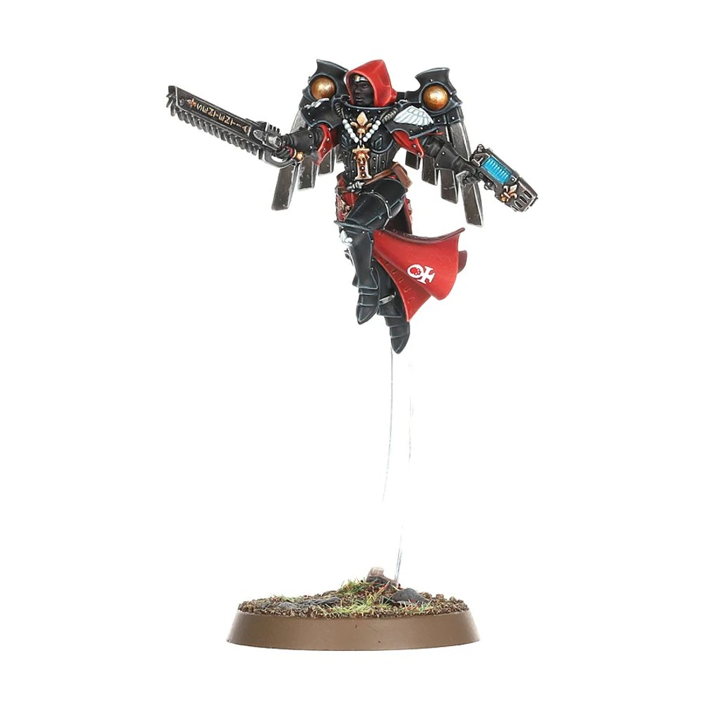 Warhammer 40000: Adepta Sororitas Seraphim Squad