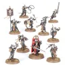 Warhammer 40000: Adepta Sororitas - Sisters Novitiate Squad
