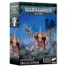 Warhammer 40000: Adeptus Custodes Shield Captain