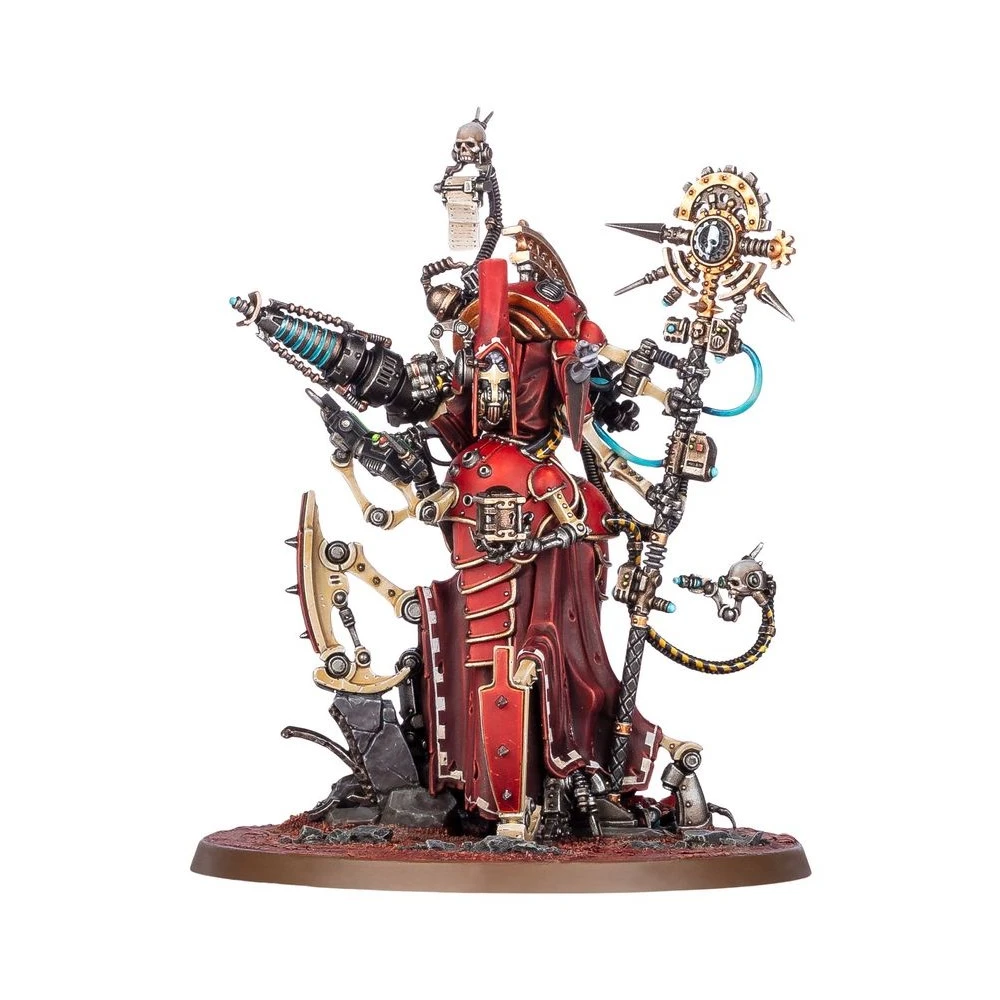Warhammer 40000: Adeptus Mechanicus Thulia Ghuld