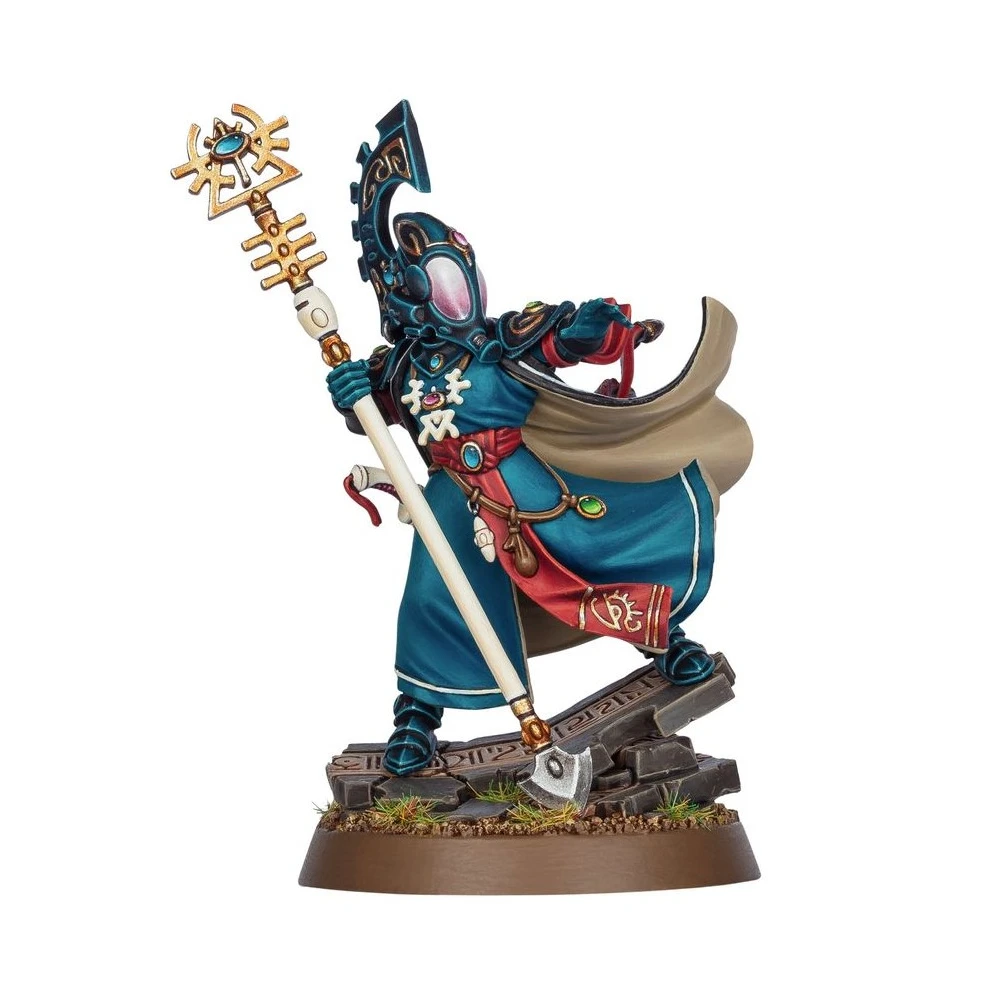 Warhammer 40000: Aeldari Corsairs Battleforce - Eldritch Raiders