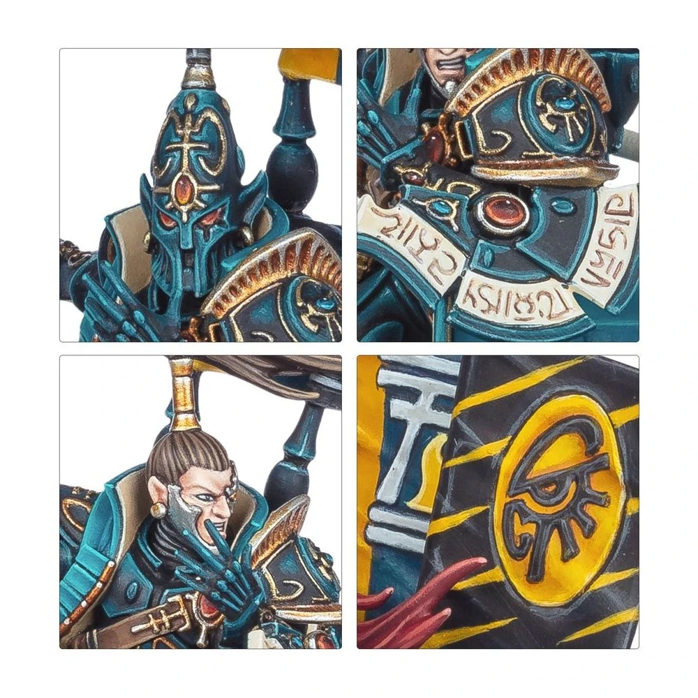 Warhammer 40000: Aeldari Corsairs Battleforce - Eldritch Raiders