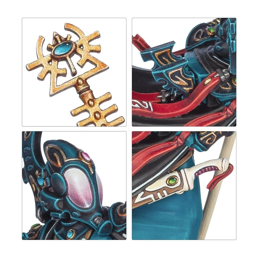 Warhammer 40000: Aeldari Corsairs Battleforce - Eldritch Raiders