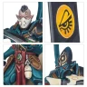 Warhammer 40000: Aeldari Corsairs Battleforce - Eldritch Raiders