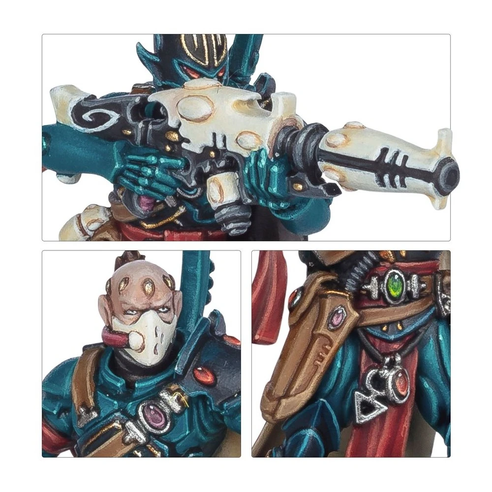 Warhammer 40000: Aeldari Corsairs Battleforce - Eldritch Raiders