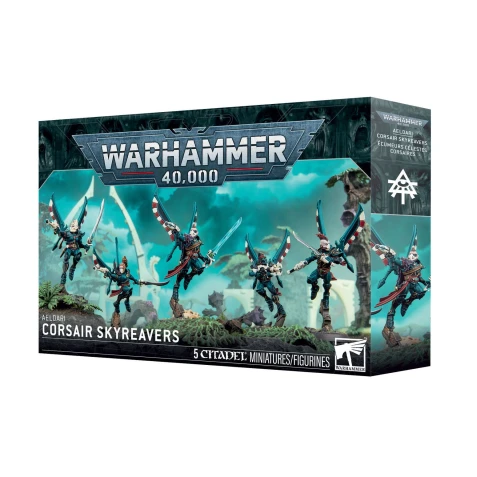 Warhammer 40000: Aeldari Corsairs Skyreavers