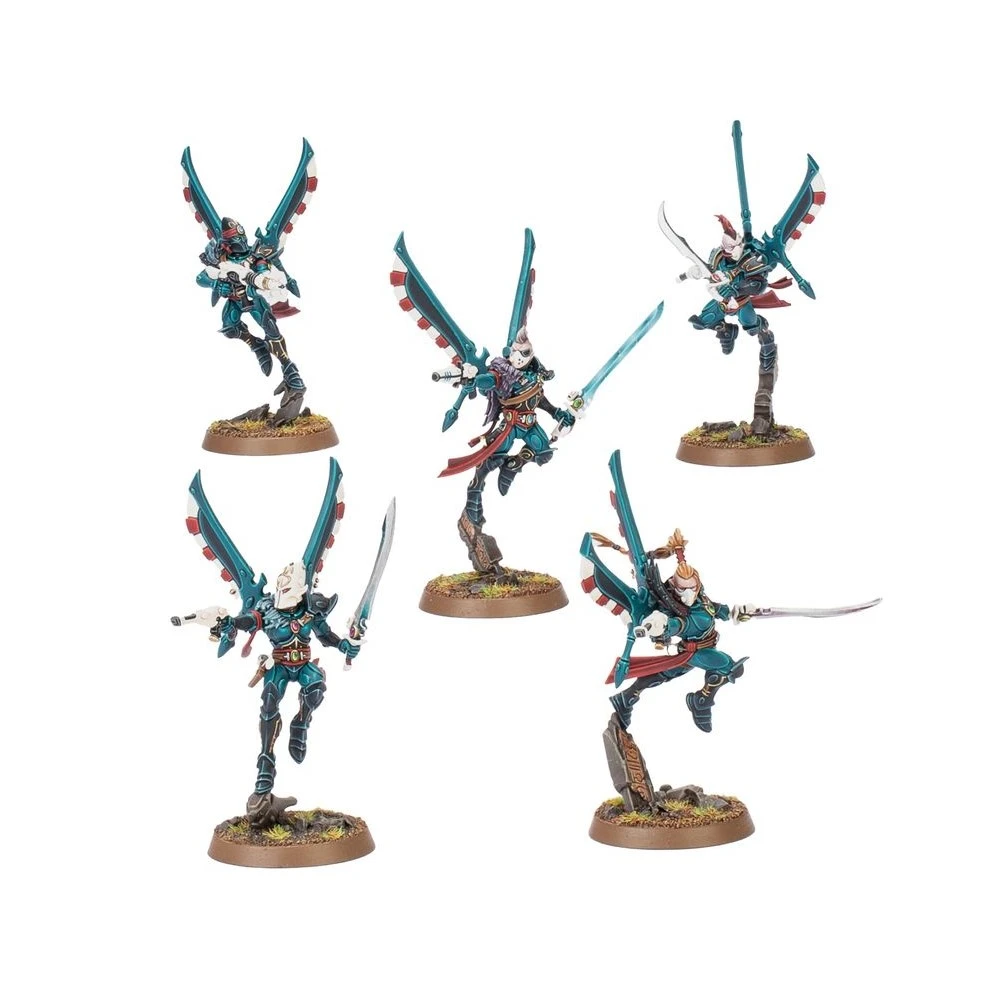 Warhammer 40000: Aeldari Corsairs Skyreavers