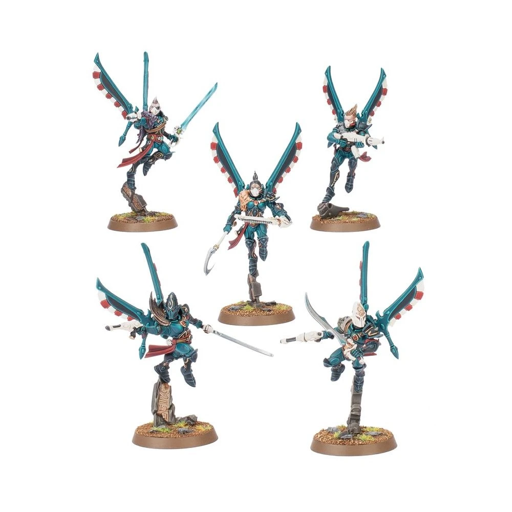 Warhammer 40000: Aeldari Corsairs Skyreavers