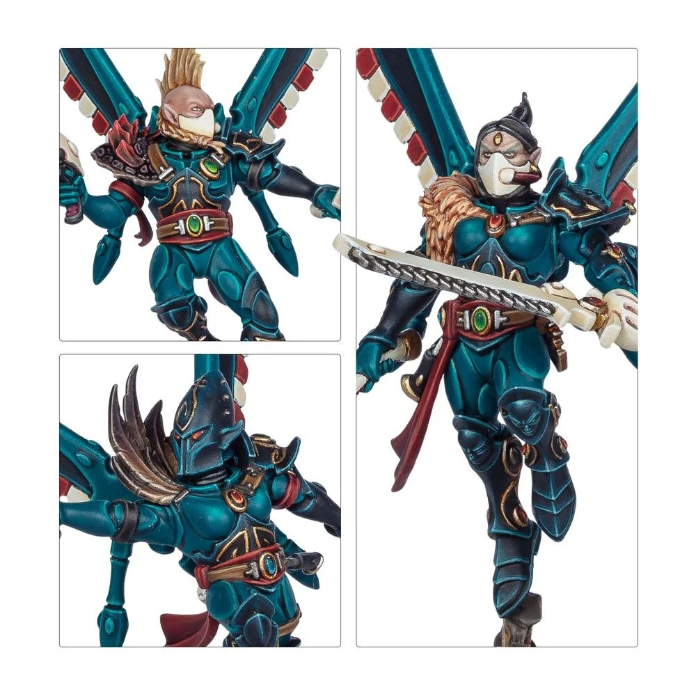 Warhammer 40000: Aeldari Corsairs Skyreavers