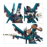 Warhammer 40000: Aeldari Corsairs Skyreavers