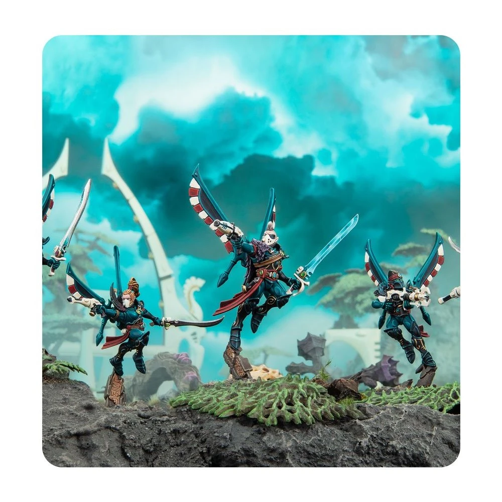 Warhammer 40000: Aeldari Corsairs Skyreavers