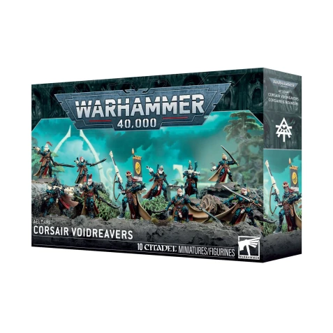 Warhammer 40000: Aeldari Corsairs Voidreavers