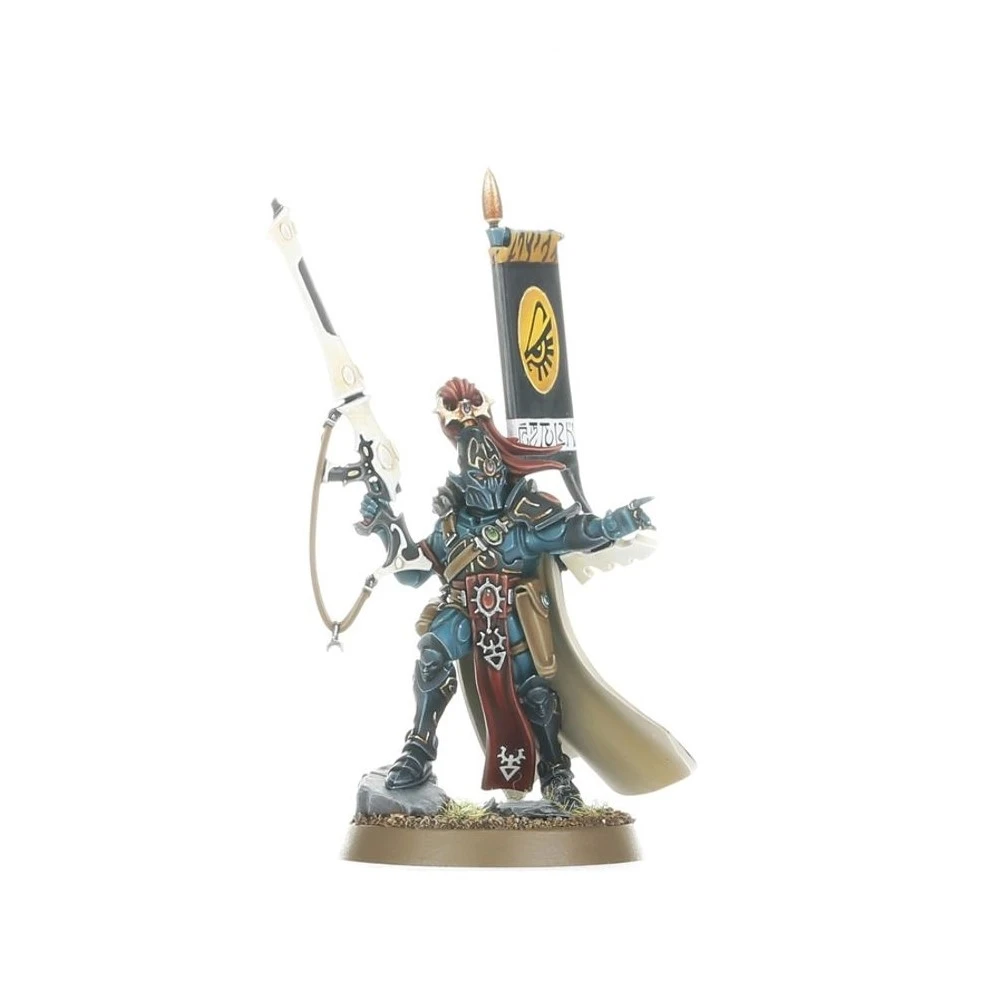 Warhammer 40000: Aeldari Corsairs Voidreavers