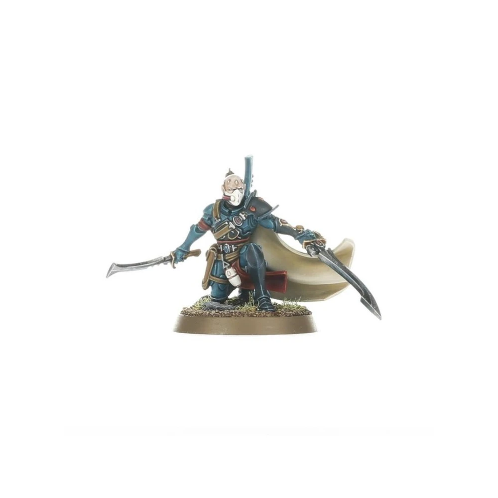 Warhammer 40000: Aeldari Corsairs Voidreavers