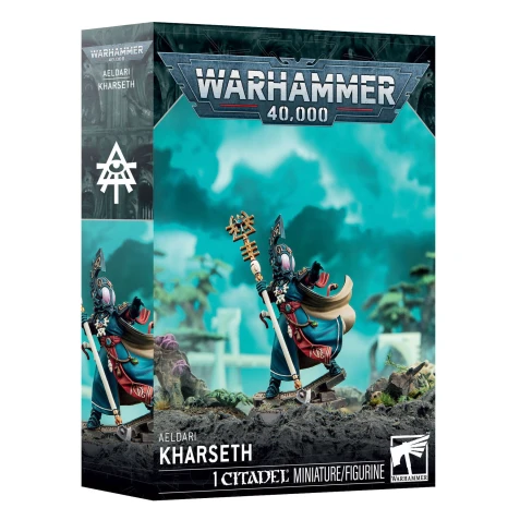 Warhammer 40000: Aeldari Kharseth