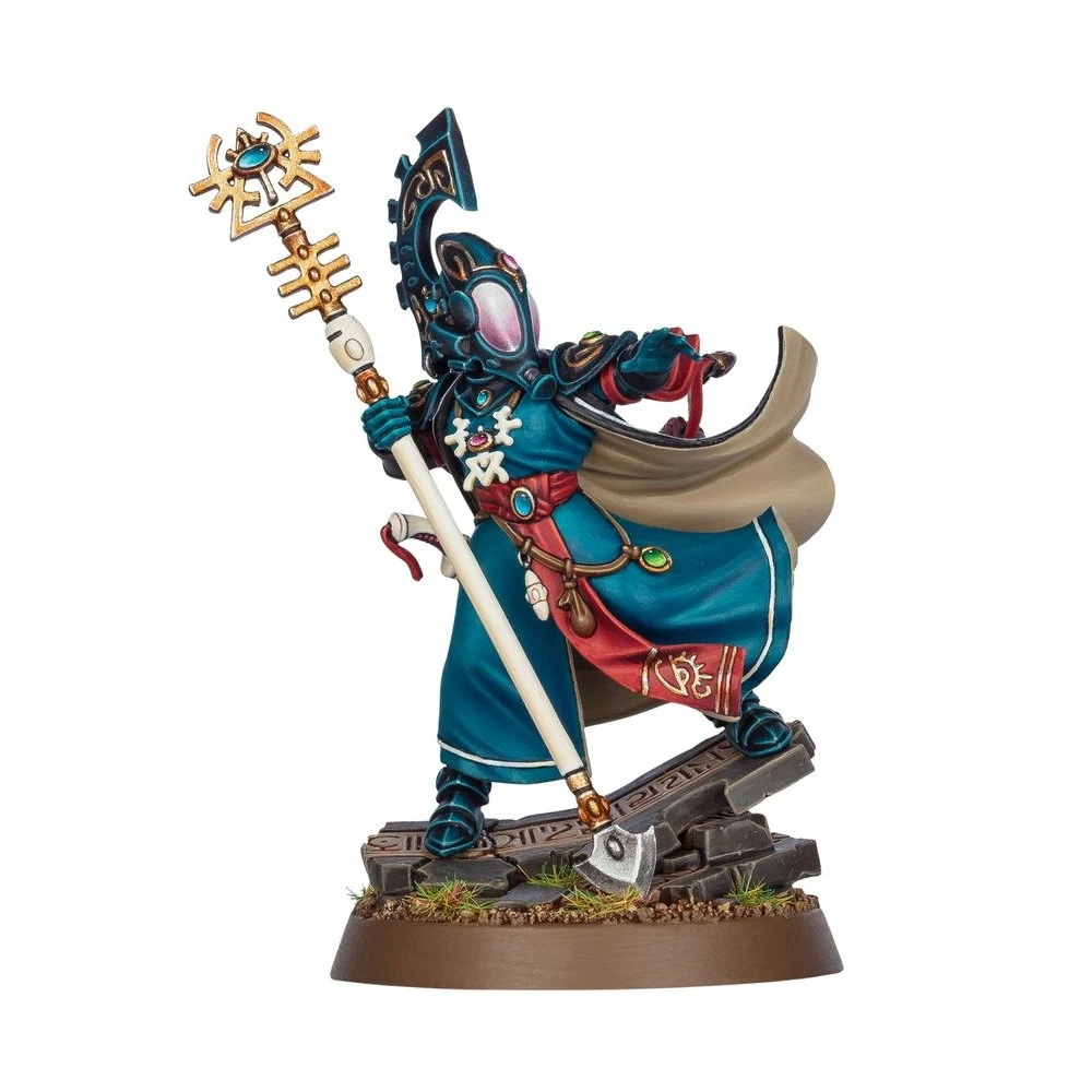 Warhammer 40000: Aeldari Kharseth