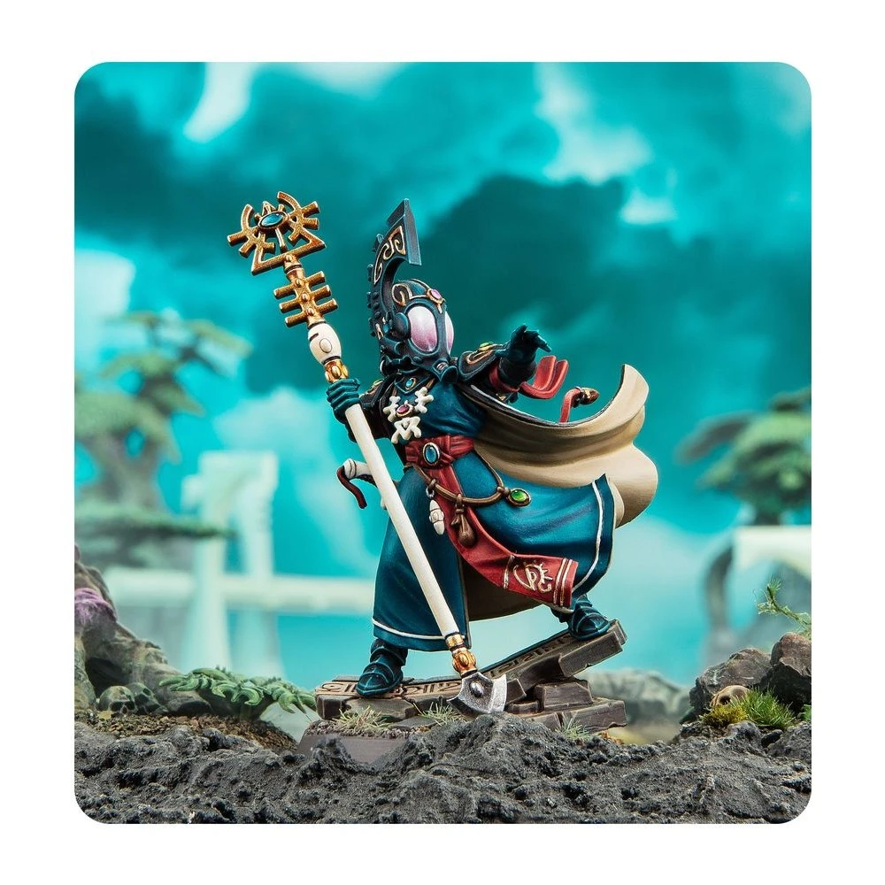 Warhammer 40000: Aeldari Kharseth