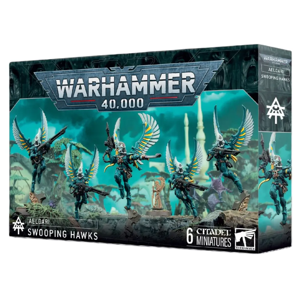 Warhammer 40000: Aeldari - Swooping Hawks