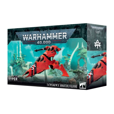 Warhammer 40000: Aeldari Vyper