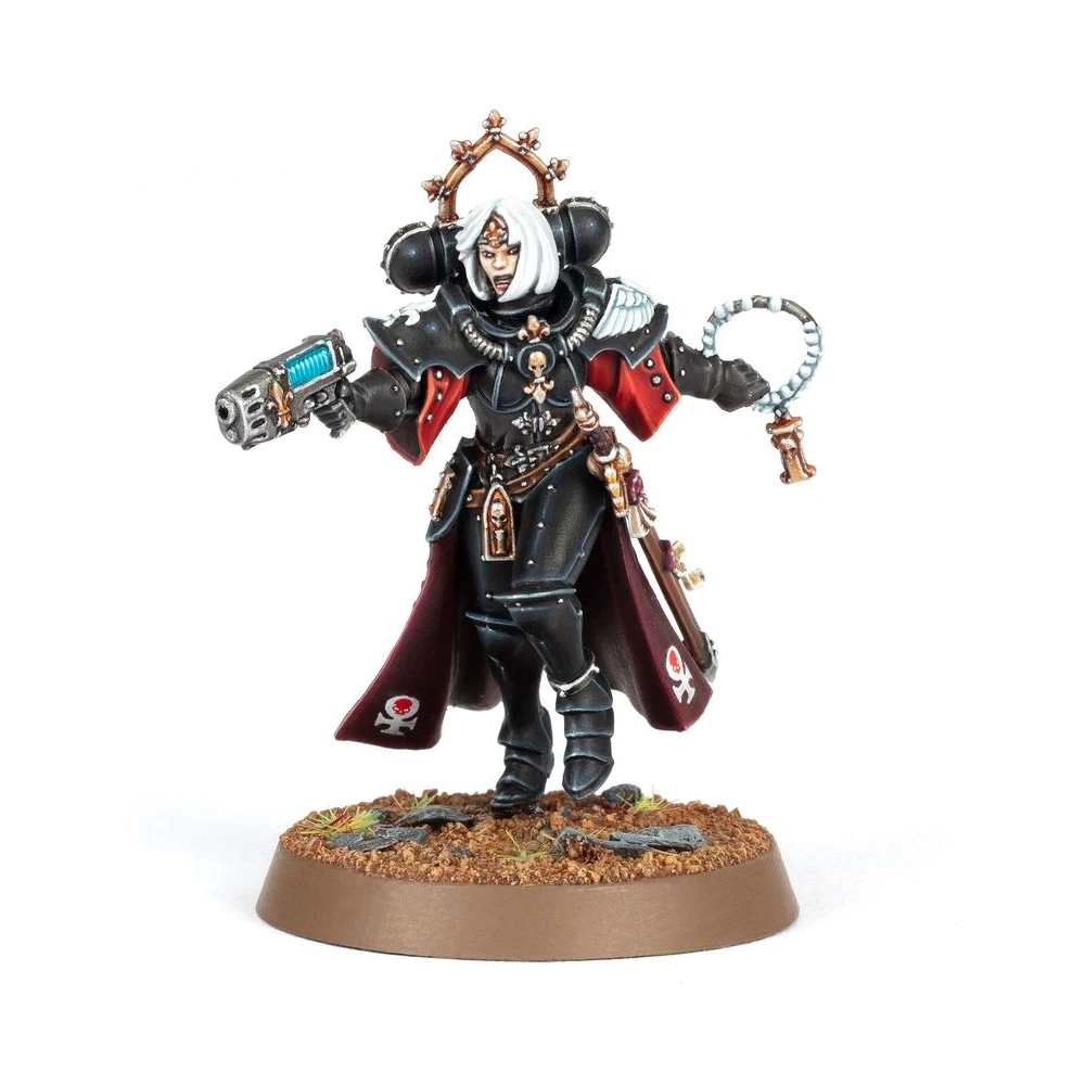 Warhammer 40000: Armageddon Battalion - Adepta Sororitas