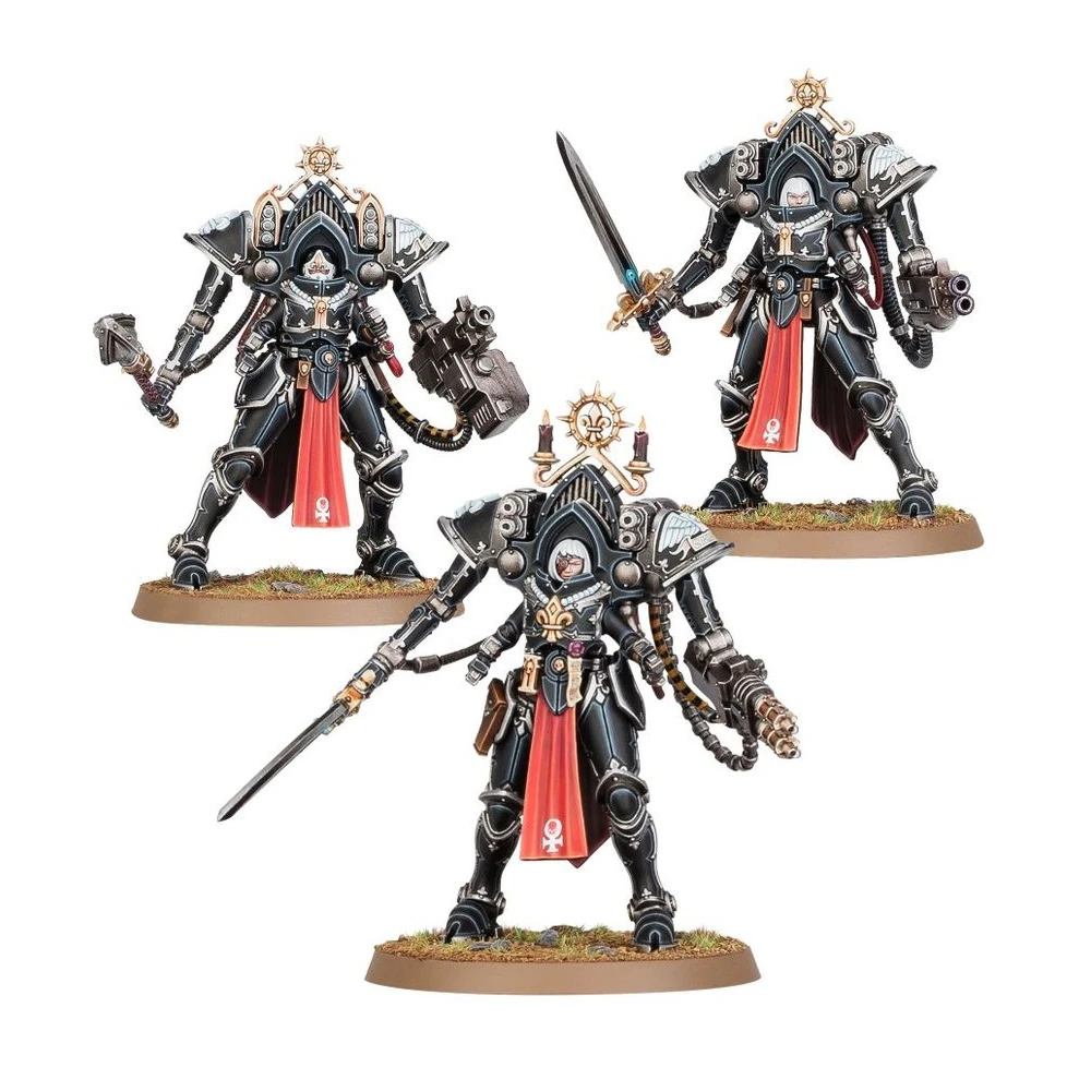 Warhammer 40000: Armageddon Battalion - Adepta Sororitas