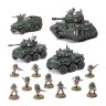 Warhammer 40000: Armageddon Battalion - Astra Militarum