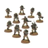 Warhammer 40000: Armageddon Battalion - Astra Militarum