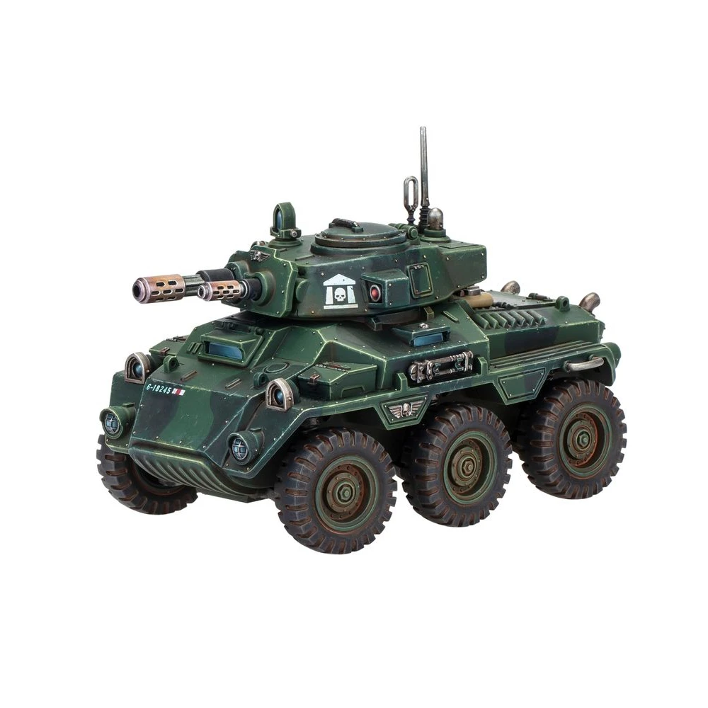 Warhammer 40000: Armageddon Battalion - Astra Militarum